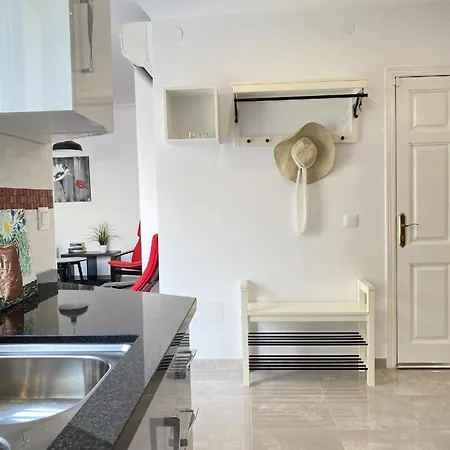 Apartamento Fuer 2 Personen Ca 60 Qm In Nerja, Andalusien Costa Del Sol