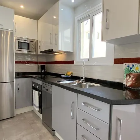 Fuer 2 Personen Ca 60 Qm In Nerja, Andalusien Costa Del Sol Apartamento Nerja